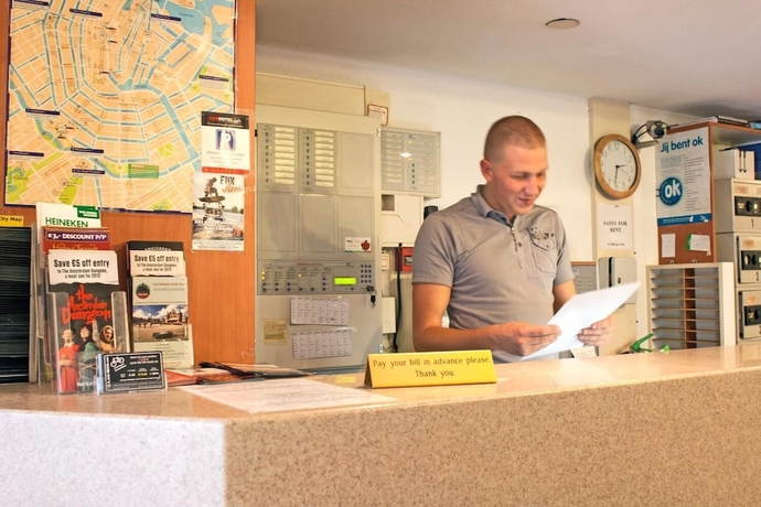 Imagen de los interiores del Hotel De Mallemoolen. Foto 19