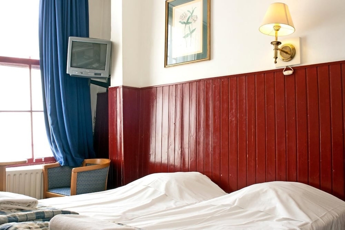 Imagen de la habitación del Hotel De Mallemoolen. Foto 8