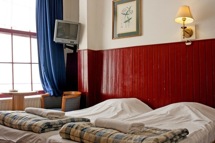 Imagen de la habitación del Hotel De Mallemoolen. Foto 12