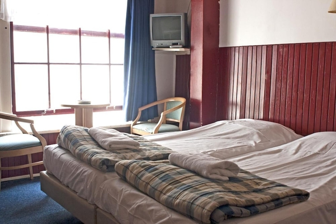 Imagen de la habitación del Hotel De Mallemoolen. Foto 13