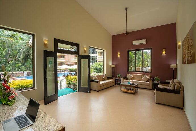 Imagen general del Hotel De Mandarin Beach Resort Suites and Villas. Foto 1