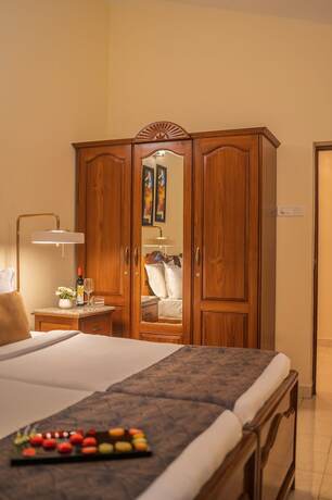 Imagen general del Hotel De Mandarin Beach Resort Suites and Villas. Foto 2