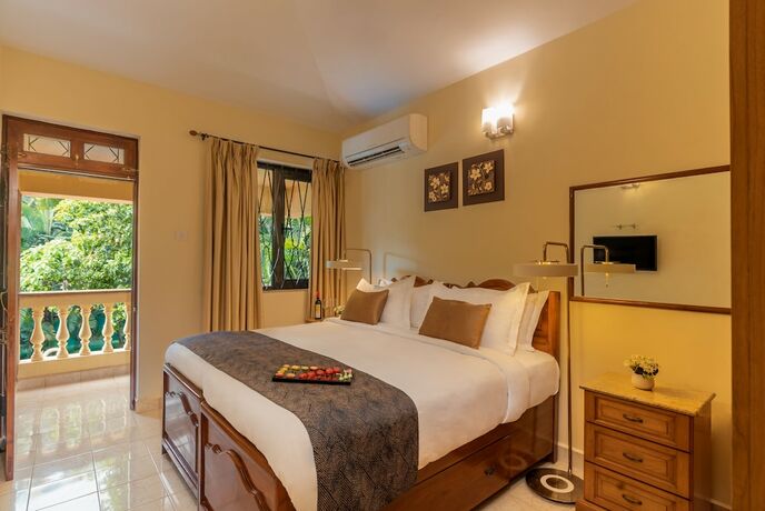Imagen general del Hotel De Mandarin Beach Resort Suites and Villas. Foto 3