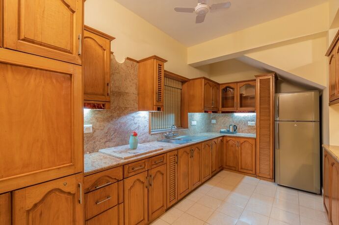 Imagen general del Hotel De Mandarin Beach Resort Suites and Villas. Foto 4