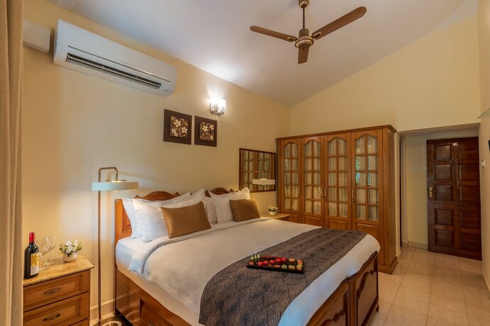 Imagen de la habitación del Hotel De Mandarin Beach Resort Suites and Villas. Foto 16