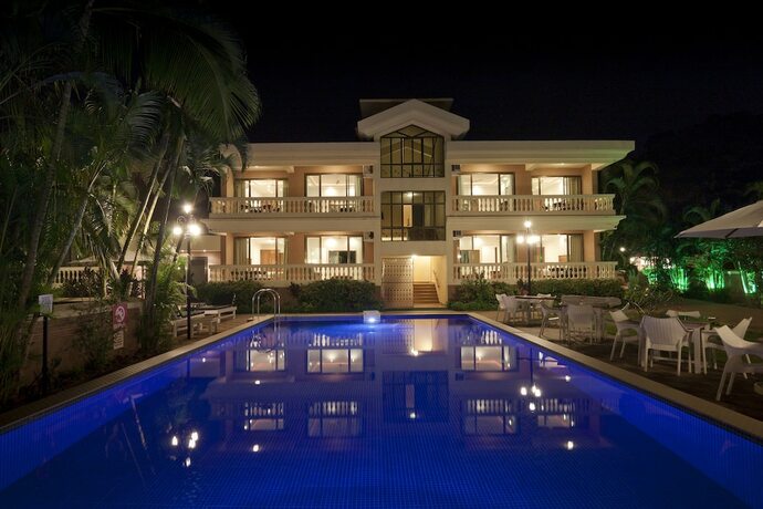Imagen general del Hotel De Mandarin Beach Resort Suites and Villas. Foto 5