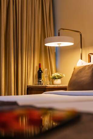 Imagen general del Hotel De Mandarin Beach Resort Suites and Villas. Foto 8