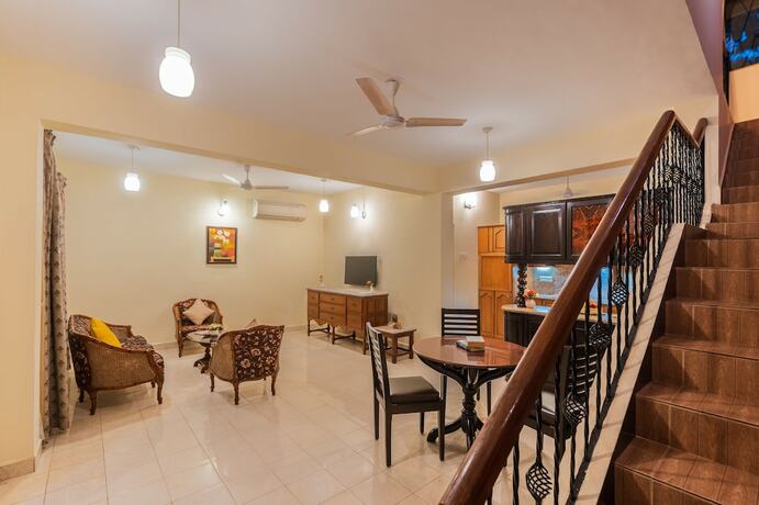 Imagen general del Hotel De Mandarin Beach Resort Suites and Villas. Foto 9
