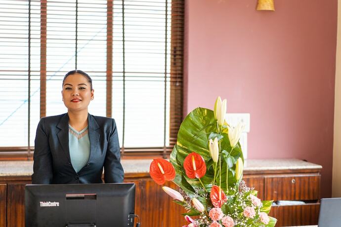 Imagen general del Hotel De Mandarin Beach Resort Suites and Villas. Foto 10