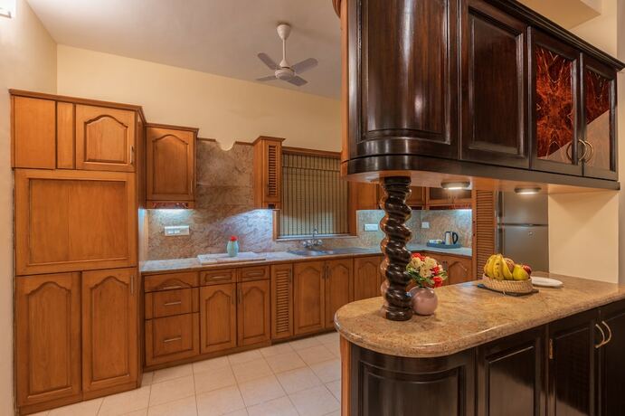 Imagen general del Hotel De Mandarin Beach Resort Suites and Villas. Foto 11