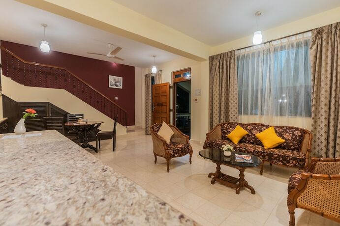 Imagen general del Hotel De Mandarin Beach Resort Suites and Villas. Foto 12