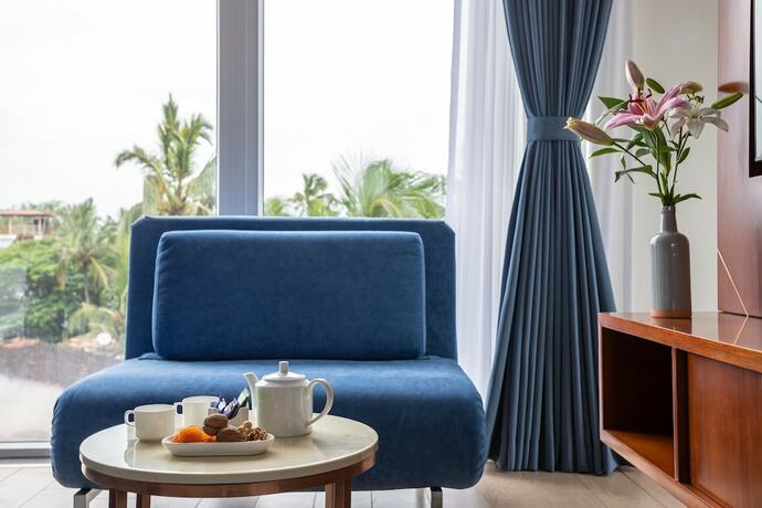Imagen general del Hotel De Mandarin Goa. Foto 4