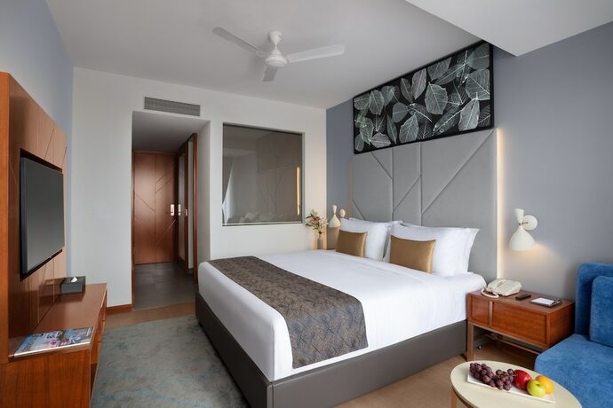 Imagen de la habitación del Hotel De Mandarin Goa. Foto 20