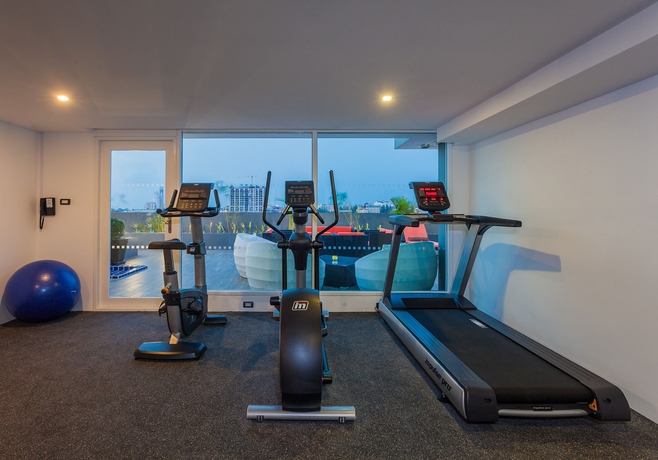 Imagen de los interiores del Hotel De Mandarin Nova Express Pattaya. Foto 15