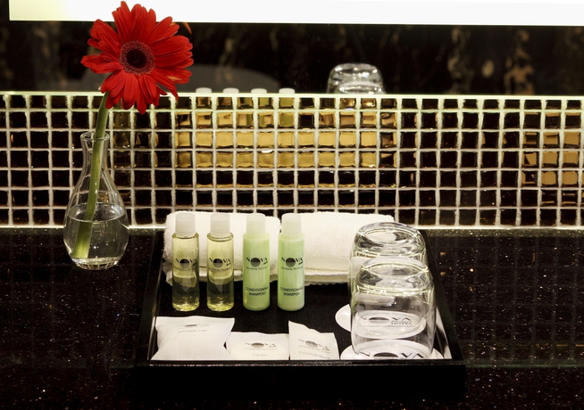 Imagen de la habitación del Hotel De Mandarin Nova Express Pattaya. Foto 11