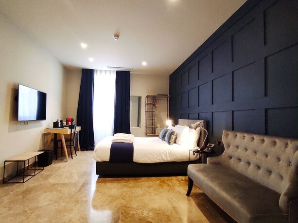 Imagen de la habitación del Hotel De Manoel. Foto 6