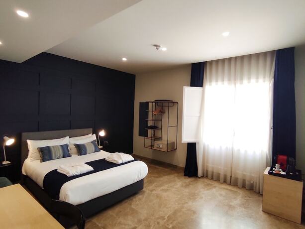 Imagen general del Hotel De Manoel. Foto 3