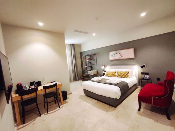 Imagen de la habitación del Hotel De Manoel. Foto 7