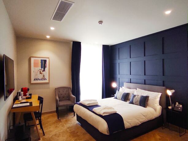 Imagen de la habitación del Hotel De Manoel. Foto 8