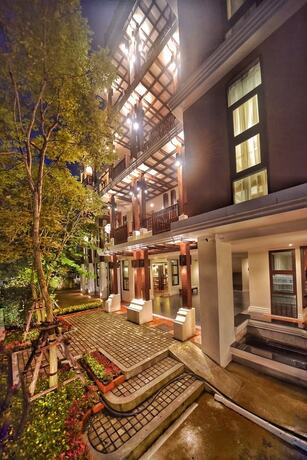 Imagen general del Hotel De Manor Chiang Mai. Foto 1