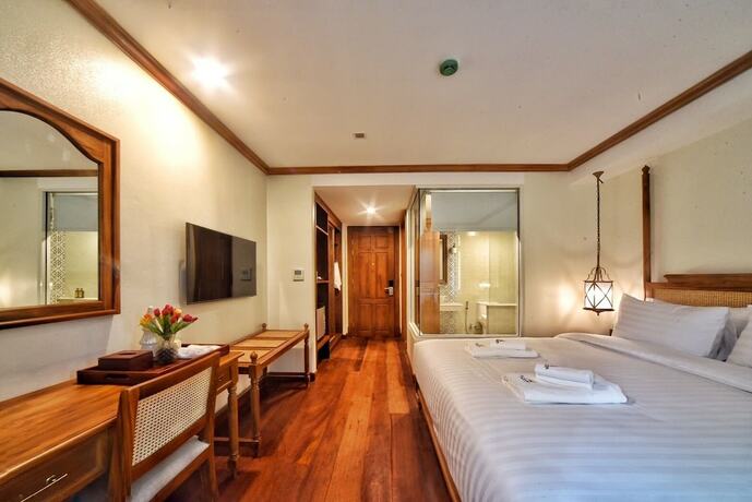 Imagen de la habitación del Hotel De Manor Chiang Mai. Foto 11