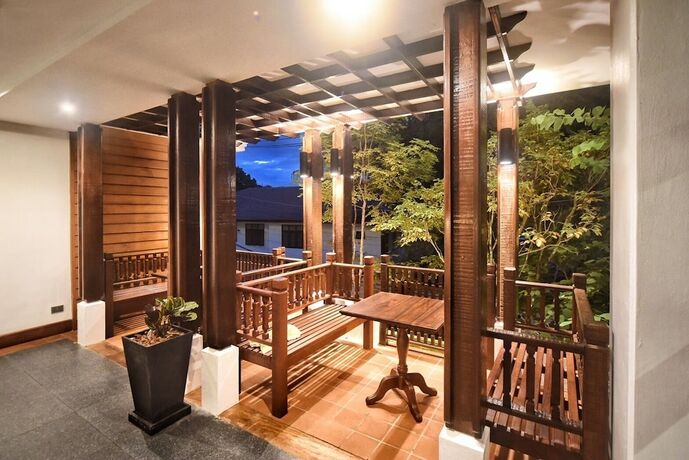 Imagen general del Hotel De Manor Chiang Mai. Foto 3