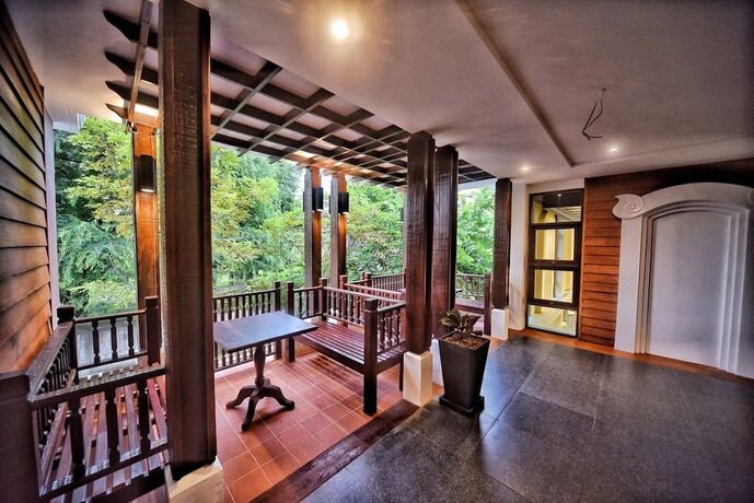 Imagen general del Hotel De Manor Chiang Mai. Foto 5