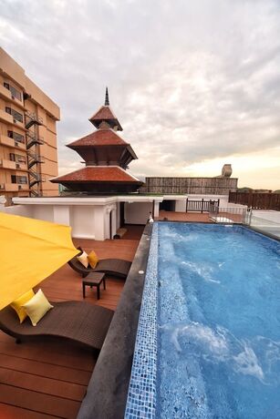 Imagen general del Hotel De Manor Chiang Mai. Foto 6