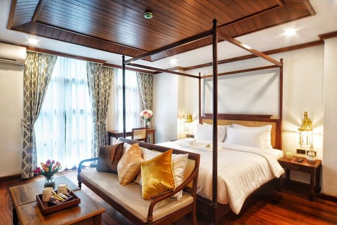 Imagen de la habitación del Hotel De Manor Chiang Mai. Foto 14