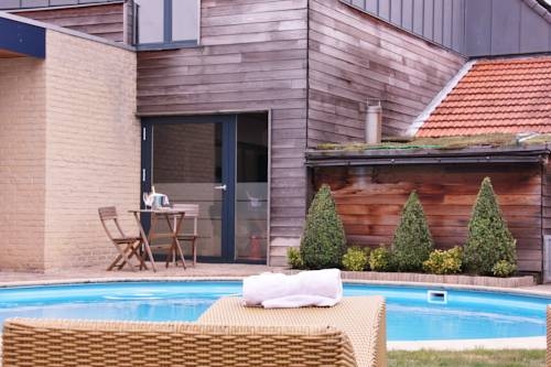 Imagen de la habitación del Hotel De Maretak. Foto 4