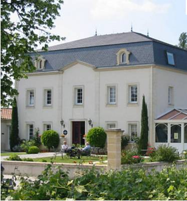 Imagen de la habitación del Hotel De Margaux. Foto 2