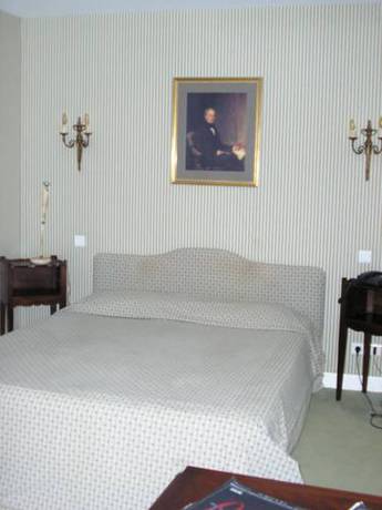 Imagen de la habitación del Hotel De Margaux. Foto 3