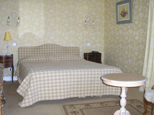 Imagen de la habitación del Hotel De Margaux. Foto 4