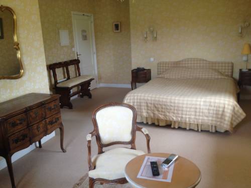 Imagen de la habitación del Hotel De Margaux. Foto 5