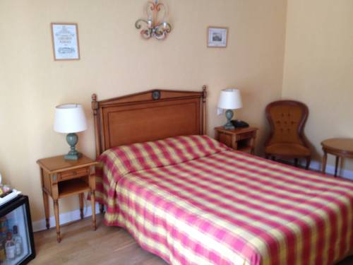 Imagen de la habitación del Hotel De Margaux. Foto 6