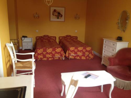 Imagen de la habitación del Hotel De Margaux. Foto 7