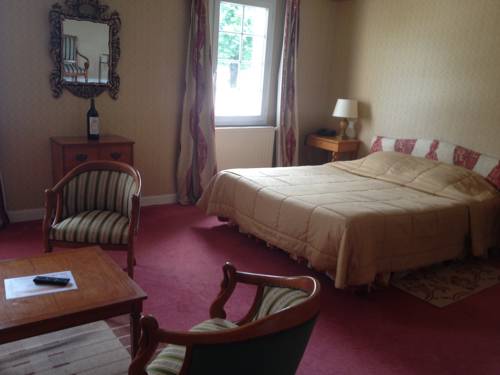 Imagen de la habitación del Hotel De Margaux. Foto 8