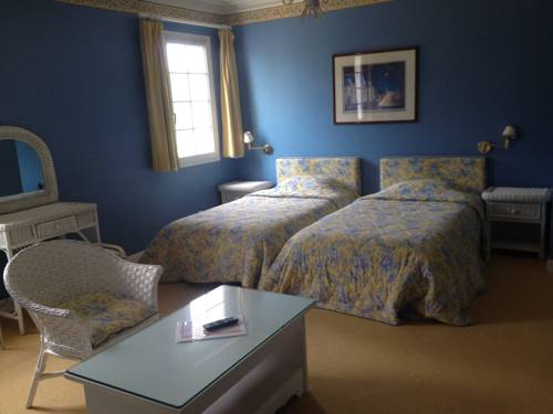 Imagen de la habitación del Hotel De Margaux. Foto 9