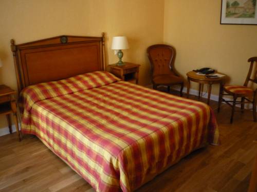 Imagen de la habitación del Hotel De Margaux. Foto 10