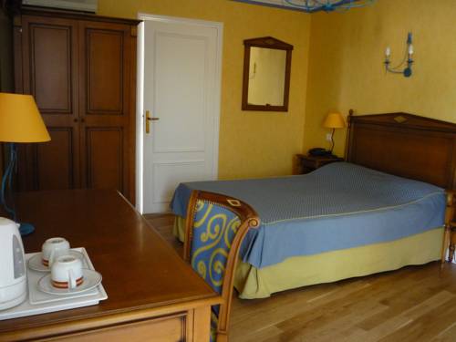 Imagen de la habitación del Hotel De Margaux. Foto 11