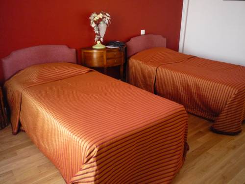 Imagen de la habitación del Hotel De Margaux. Foto 12