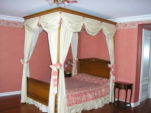Imagen de la habitación del Hotel De Margaux. Foto 13