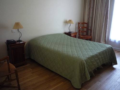 Imagen de la habitación del Hotel De Margaux. Foto 14
