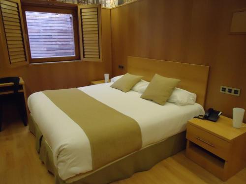 Imagen de la habitación del Hotel De Martin. Foto 5