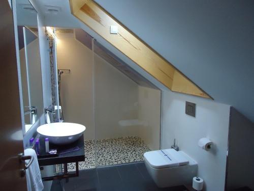 Imagen de la habitación del Hotel De Martin. Foto 6