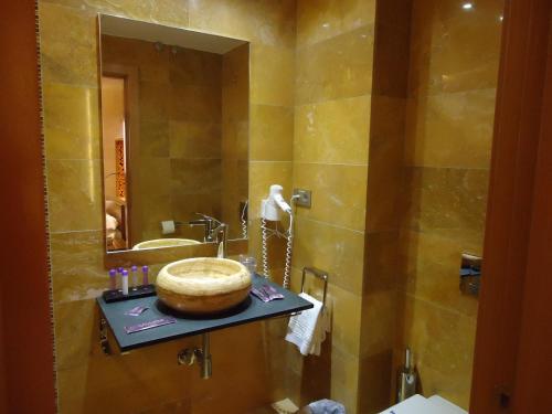 Imagen de la habitación del Hotel De Martin. Foto 10