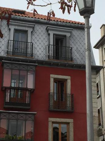 Imagen general del Hotel De Martin. Foto 1