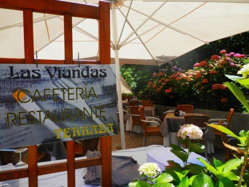 Imagen del bar/restaurante del Hotel De Martin. Foto 3