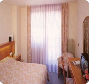 Imagen general del Hotel De Matie. Foto 3