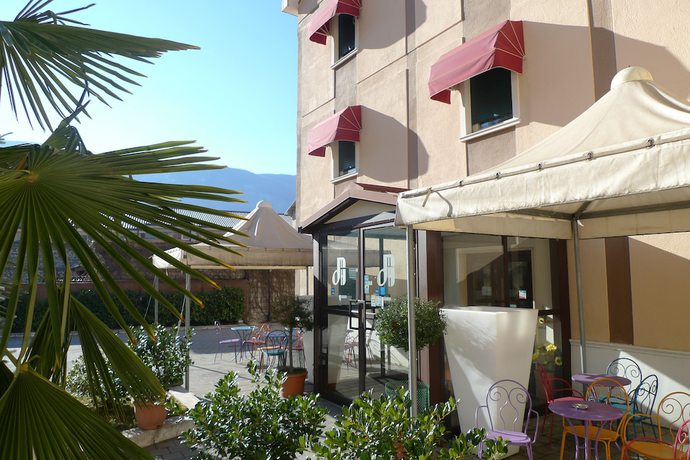 Imagen general del Hotel De Meis. Foto 1
